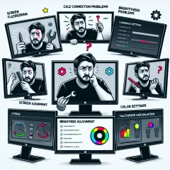 5 Common Problems with the HP 27w Monitor and How to Address Them