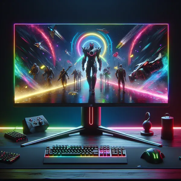 HP 27x: A Comprehensive Review of the Gaming Monitor