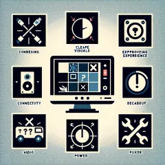 5 Common Problems with the HP E27d G4 Monitor and How to Solve Them