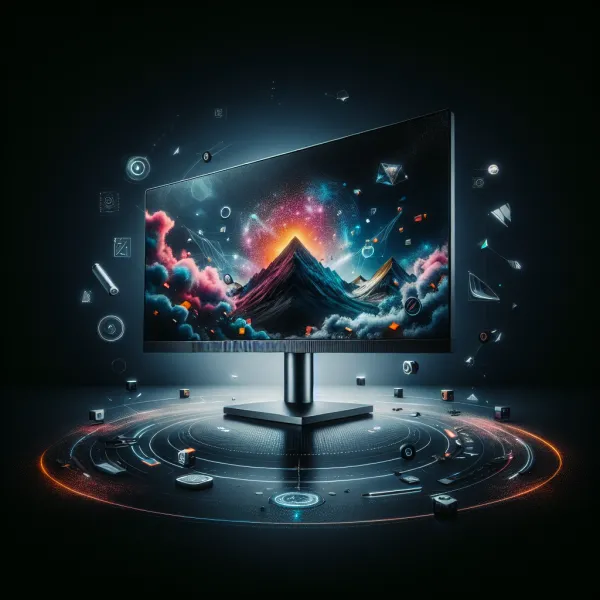 HP E27d G4: The Ultimate Monitor for Professionals