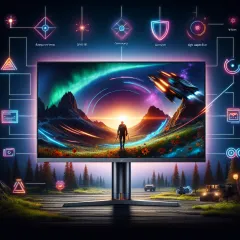 5 Reasons Why the LG 27GL83A-B is Perfect for Gamers