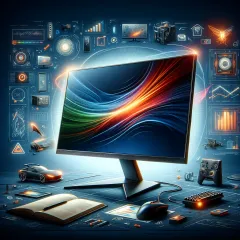 Unveiling the LG 27GL83A-B: A Monitor That Redefines Gaming and Productivity