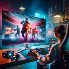 5 Reasons Why the LG 27GN750-B is Perfect for Gamers