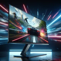 Unveiling the LG 27GN750-B: A Monitor Built for Gamers and Professionals Alike
