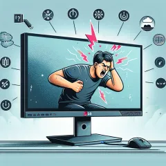 5 Common Problems with the LG 27GN750-B Monitor and How to Address Them