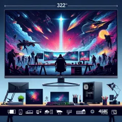 Unveiling the LG 32UL500-W: A Budget-Friendly 4K Monitor with Stunning Performance