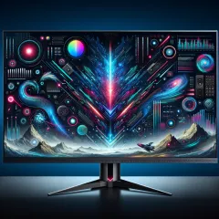 Unveiling the LG 34GN850-B: A Gaming Monitor That Redefines Immersion