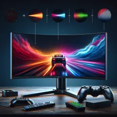 5 Reasons Why the LG 34UC79G-B is Perfect for Gamers