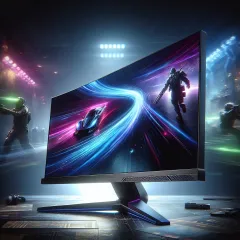 LG 34UC79G-B: The Ultimate Gaming Monitor for Immersive Experiences