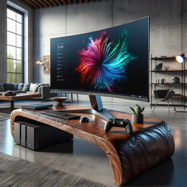 5 Reasons Why the LG 34UC88-B is a Game-Changer for Your Setup