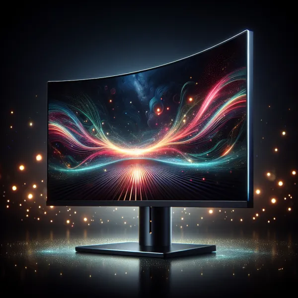 Unveiling the LG 34UC88-B: A Monitor That Redefines Immersion