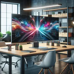 5 Reasons Why the LG 49WL95C-W is a Game-Changer for Professionals