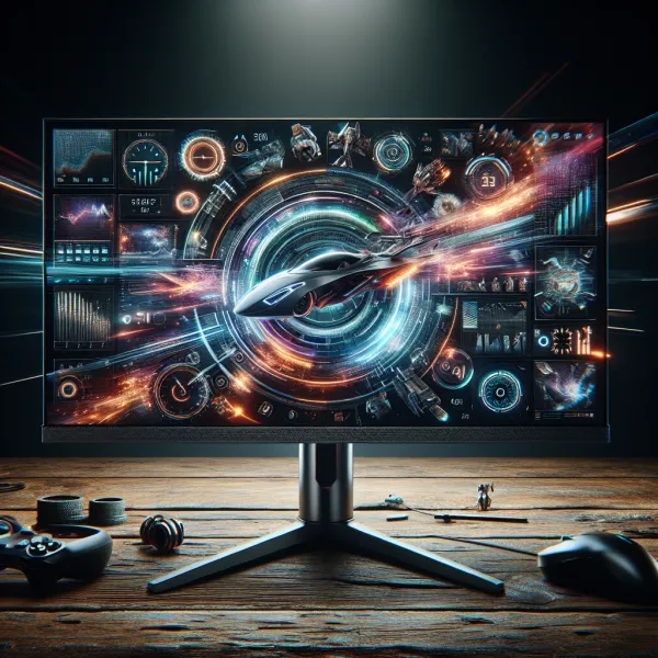 5 Reasons Why the MSI Optix MAG241C is Perfect for Gamers