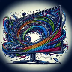 MSI Optix MAG241C: A Curved Gaming Monitor That Redefines Immersion