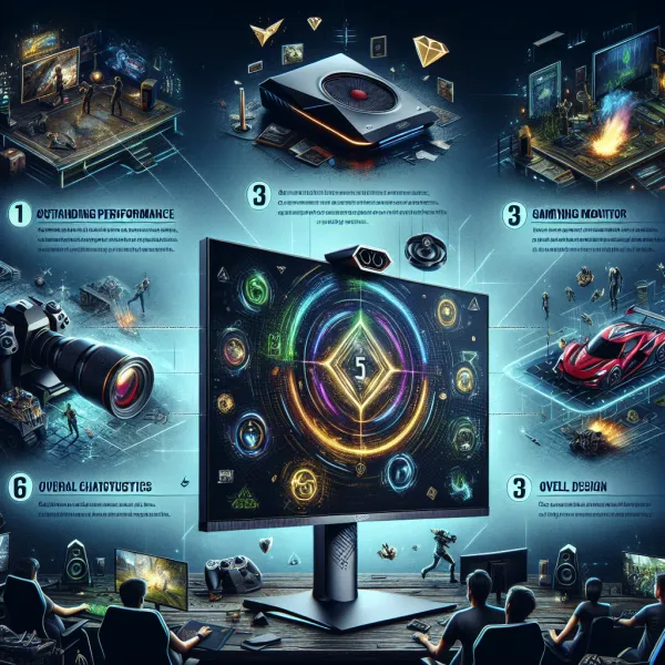 5 Reasons Why the MSI Optix MAG271CQR is a Game-Changer for Gamers