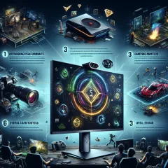 5 Reasons Why the MSI Optix MAG271CQR is a Game-Changer for Gamers