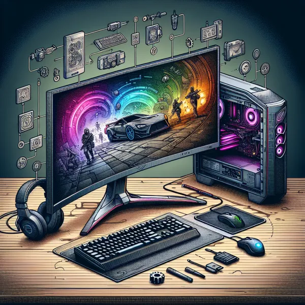 5 Common Problems with the MSI Optix MAG271CQR and How to Address Them