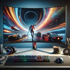 MSI Optix MAG271CQR: The Ultimate Gaming Monitor for Immersive Experiences