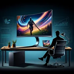 Samsung C27JG50: A Comprehensive Review of This Stunning Curved Monitor