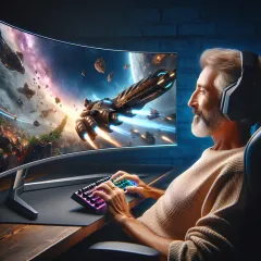 5 Reasons Why the Samsung C27JG50 is Perfect for Gamers