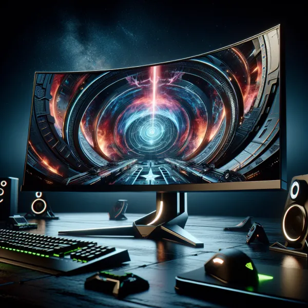 Samsung C27RG50: A Curved Gaming Monitor That Redefines Immersion