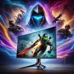 Samsung C32HG70: The Ultimate Gaming Monitor for Immersive Experiences