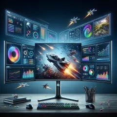 5 Reasons Why the Samsung C49HG90 is a Game-Changer for Monitors