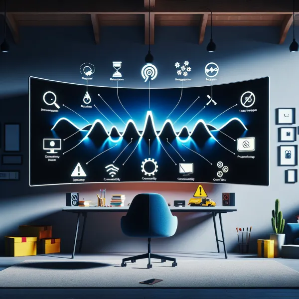 5 Common Problems with the Samsung C49HG90 Monitor and How to Address Them