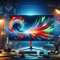 Samsung G5 Odyssey: A Monitor That Redefines Immersive Gaming