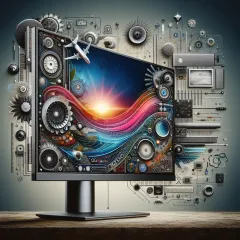 Samsung S27F354: A Comprehensive Review of This Sleek and Affordable Monitor