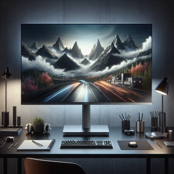 5 Reasons Why the Samsung S32R750U is a Game-Changer for Your Workspace