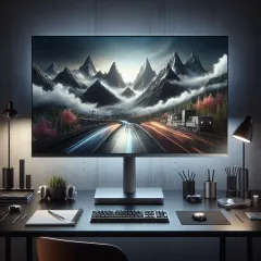 5 Reasons Why the Samsung S32R750U is a Game-Changer for Your Workspace