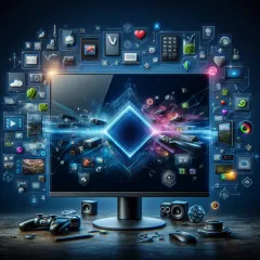 Samsung Smart Monitor M8: The Ultimate All-in-One Display Solution