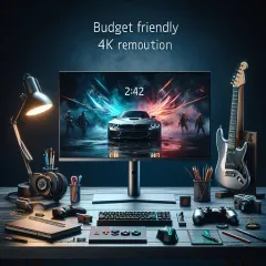 Samsung UJ59: A Comprehensive Review of an Affordable 4K Monitor