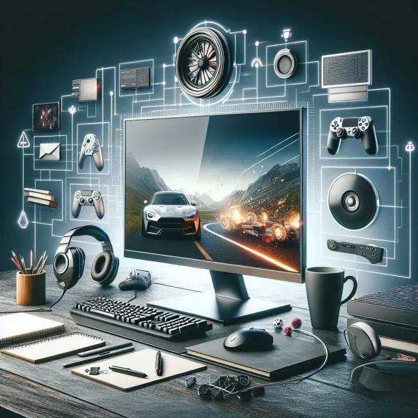 5 Reasons Why the ViewSonic VX2776-4K-MHD is a Great Choice for Your Setup