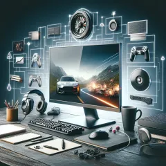5 Reasons Why the ViewSonic VX2776-4K-MHD is a Great Choice for Your Setup