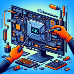 5 Common Problems with the ViewSonic VX3211-4K-MHD Monitor