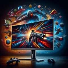 ViewSonic XG2401: The Ultimate Gaming Monitor for Competitive Players