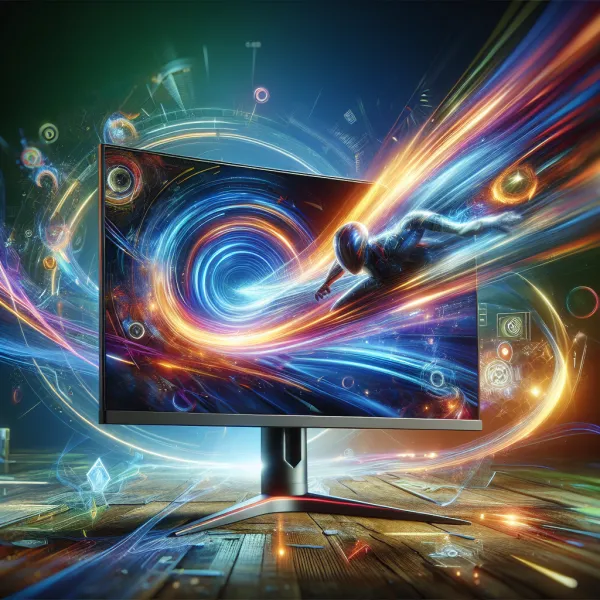 ViewSonic XG240R: The Ultimate Gaming Monitor for Competitive Gamers