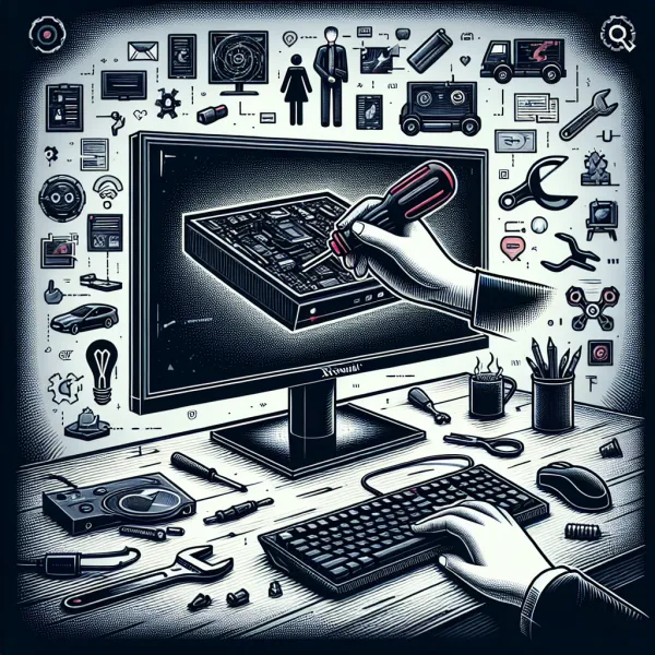 5 Common Problems with the ViewSonic XG240R Monitor and How to Address Them