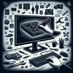 5 Common Problems with the ViewSonic XG240R Monitor and How to Address Them