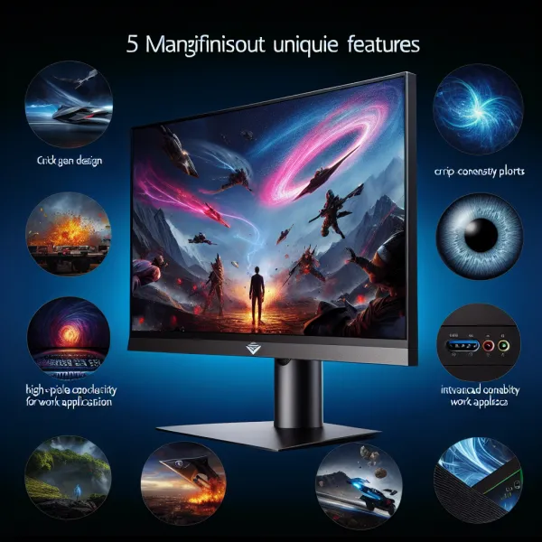 5 Reasons Why the ViewSonic XG240R is a Must-Have Monitor