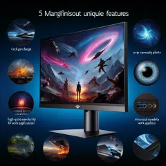 5 Reasons Why the ViewSonic XG240R is a Must-Have Monitor