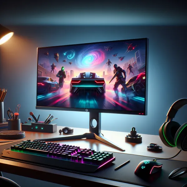 ViewSonic XG2705: A Gamer's Dream Monitor