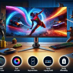 5 Reasons Why the ViewSonic XG2705 is a Top Choice for Gamers